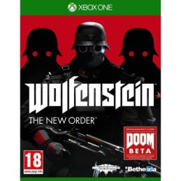 Wolfenstein- the New Order...