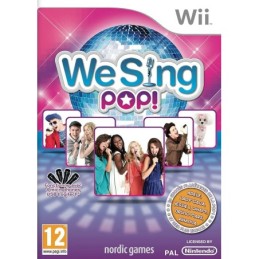 We Sing Pop Occasion