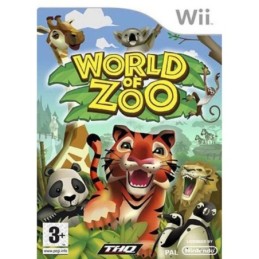 World of zoo Occasion