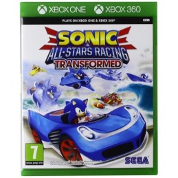 Sonic and All Stars Racing...