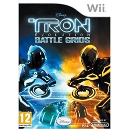 Tron Evolution Occasion