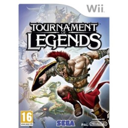 Tournament of Legends...