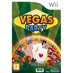 Vegas Party Occasion