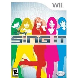 Disney Sing it : Camp Rock...