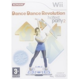 Dance Dance Revolution...