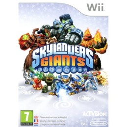 Skylanders Giants Wii (Jeu...