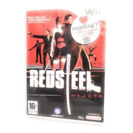 Red Steel (Wii) [import...