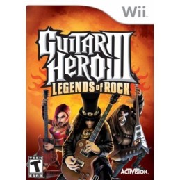 Guitar Hero 3 - Legends Of...