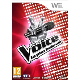 The Voice Wii Occasion