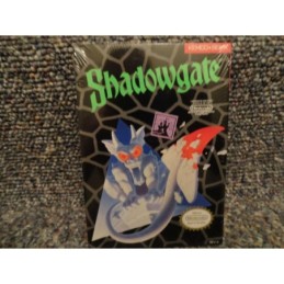 Shadowgate - NES - PAL...