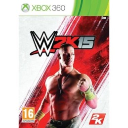 WWE 2K15 Occasion