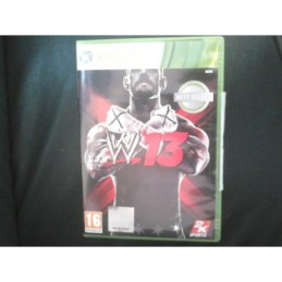 WWE 13 Occasion