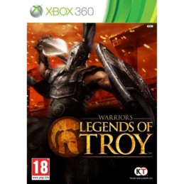 Warriors: Legends of Troy...