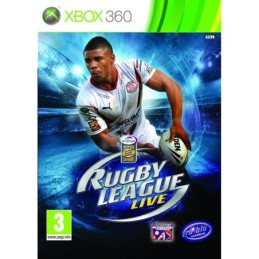 Rugby League Live (Xbox...