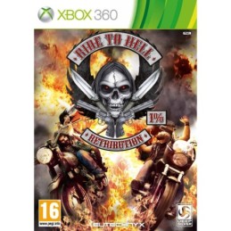 Ride To Hell : Retribution...