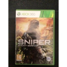 Sniper : Ghost Warrior -...