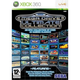 Sega Megadrive Ultimate...