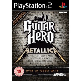 Guitar Hero: Metallica -...