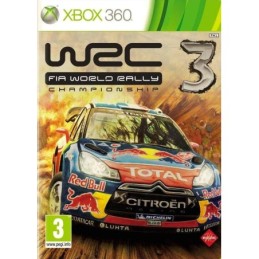WRC 3 : FIA World Rally...