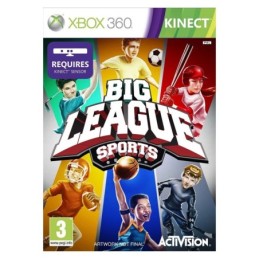 Big league sports (jeu...