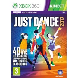 Just Dance 2017 Occasion