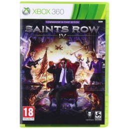 Saints Row IV (4) Commander...