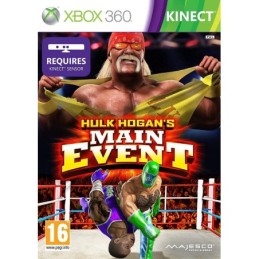 Hulk Hogan's Main Event...