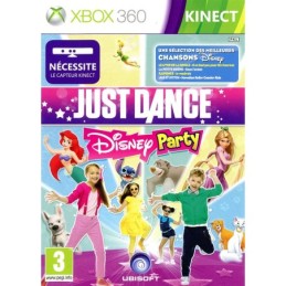 Just dance : disney party...