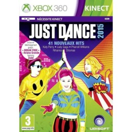 Just Dance 2015 Occasion