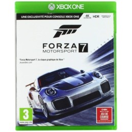 Forza Motorsport 7 Occasion
