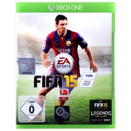 Fifa 15 [import allemand]...