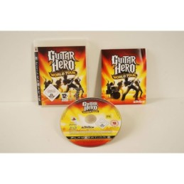 Guitar Hero : World Tour...