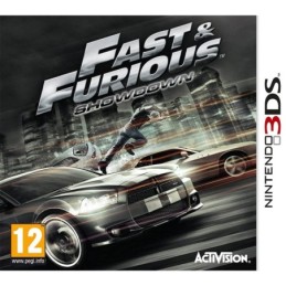 Fast & Furious : Showdown...