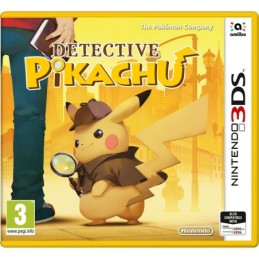 Nintendo Détective Pikachu...