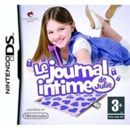 Le journal intime de Julie...