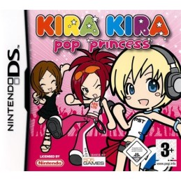 Kira kira : pop princess...