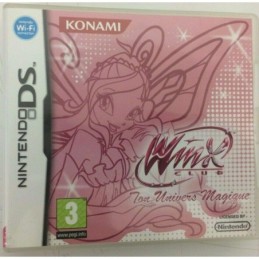 Winx club ton univers...