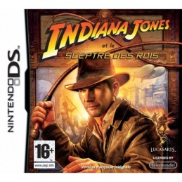 Indiana Jones et le Sceptre...