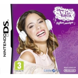 Violetta : rythme et...