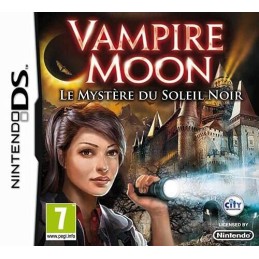 Vampire Moon : Le mystère...