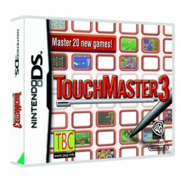TouchMaster 3 (Nintendo DS)...