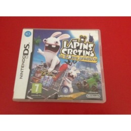 Lapins crétins - La grosse...