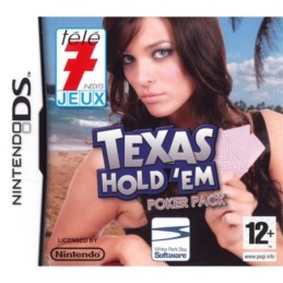 Tele 7 jeux Texas Holde'm -...