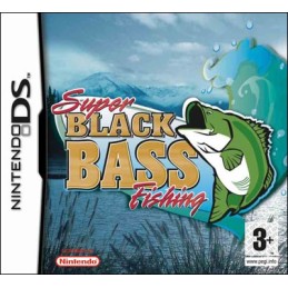 Super Black Bass Fishing...
