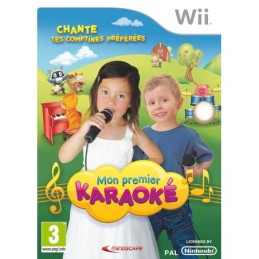 Mon Premier Karaoké Occasion