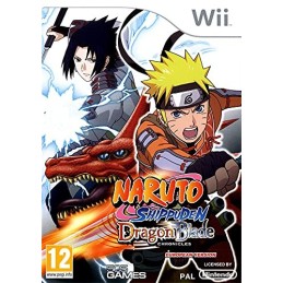 Naruto Shippuden : Dragon...