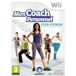Mon coach personnel : club...