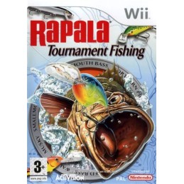 Rapala Tournament Fishing...