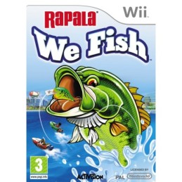 Rapala : We Fish [import...