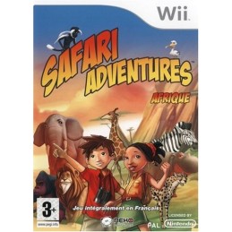 Safari adventures : Afrique...